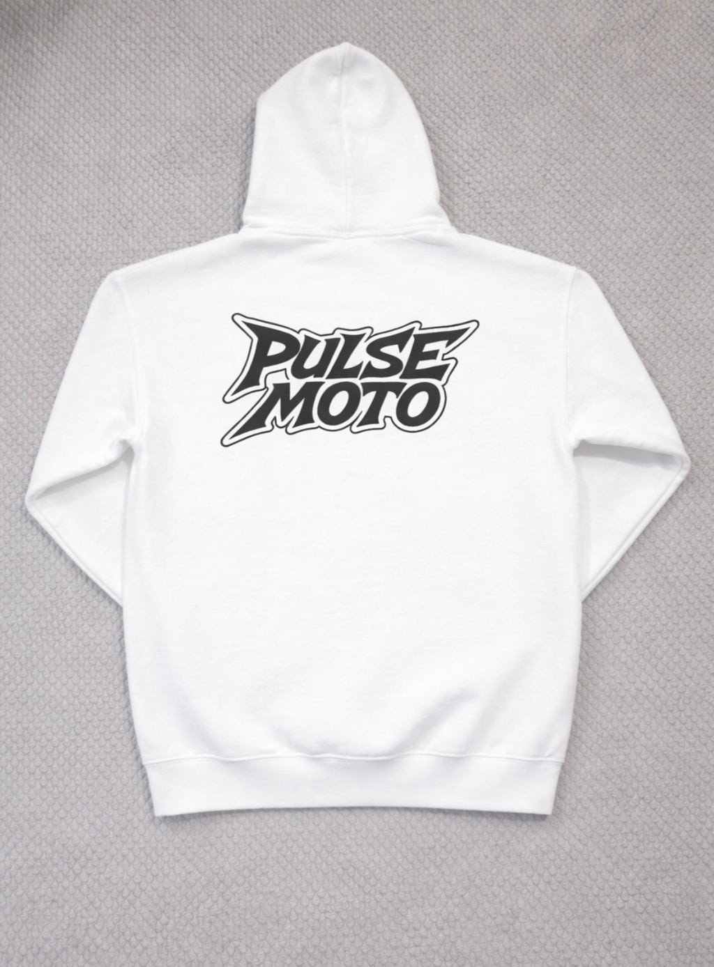 Pulse Moto Hoodie