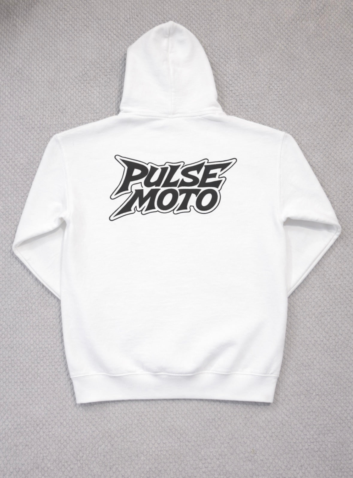Pulse Moto Hoodie