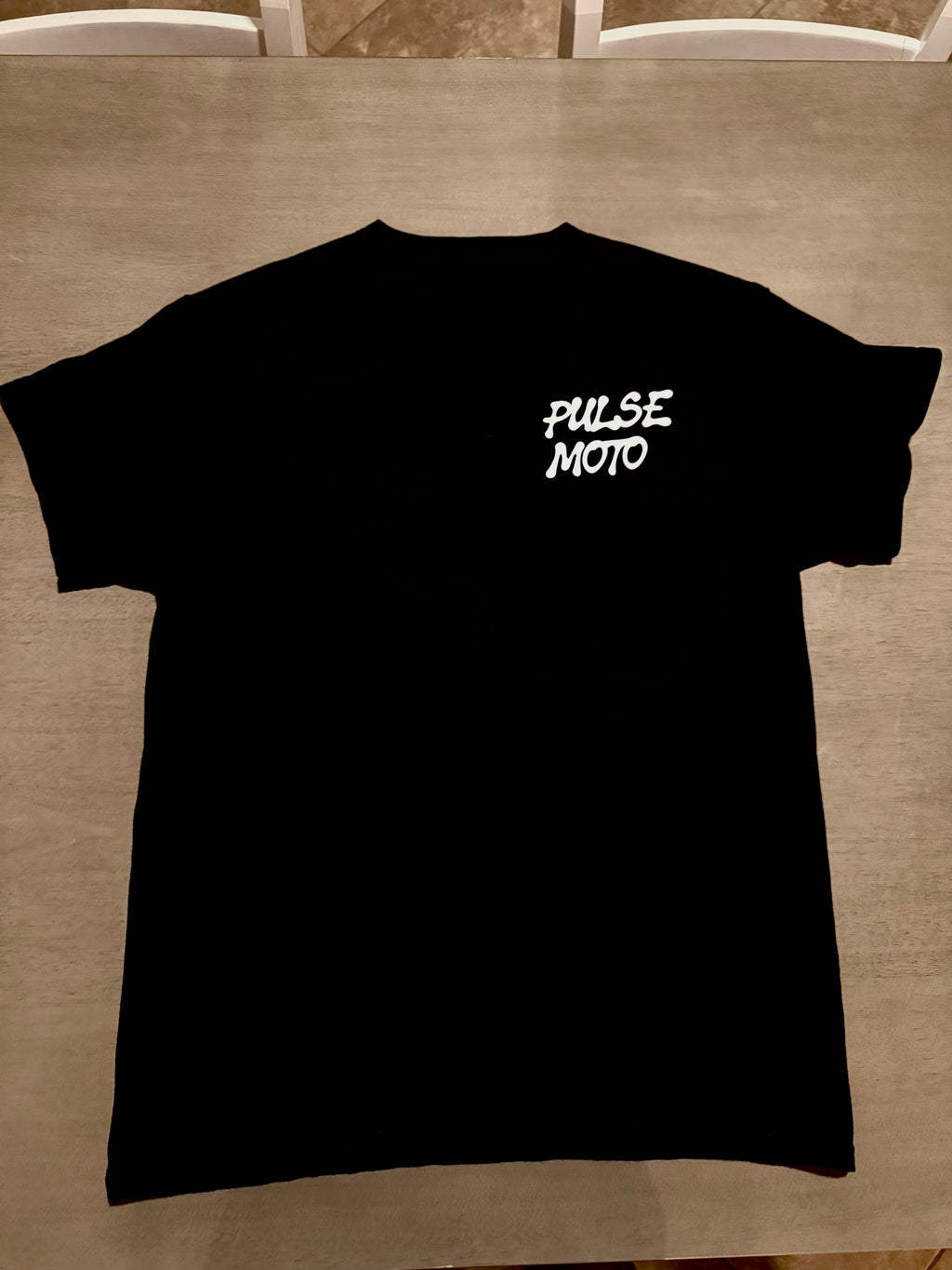 Chase Crime Not Bikes T-Shirt